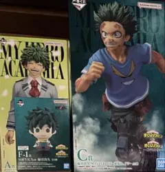 僕のヒーローアカデミア 一番くじ 紡がれる想い