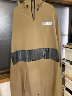 自転車用　レインコート