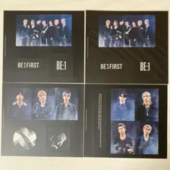 BE:FIRST BE:1 ステッカー 2セット