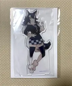 ラウンドワン限定　けものフレンズ　アクリルスタンド　8種コンプリートセット ラウンドワン限定 けものフレンズ アクリルスタンド 8種