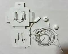 Apple 純正 iPhoneイヤホン& ヘッドフォンジャックアダプタセット
