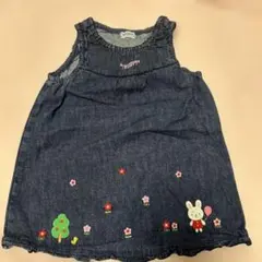 ミキハウス　チュニック　90