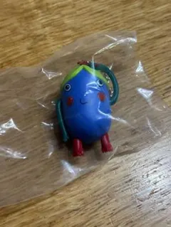 ナンジャモンジャカプセルフィギュアキーホルダー