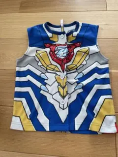 ベスト　スリッパー　ウルトラマンZ　110
