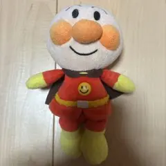 アンパンマン マント付きぬいぐるみ