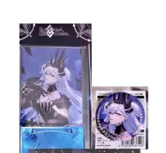 fgo 星見の回廊 缶バッジ キリシュタリア - メルカリ