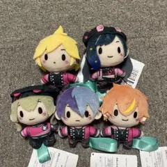 プロセカ ふわぷちマスコット ビビバス Awakening Beat 全5種