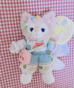 リーナベル ぬいぐるみ SSサイズ 上海ディズニー 夏日 2022 - メルカリ