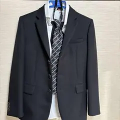 waltz by BEAMS DESIGN ブラックスーツ 160サイズ