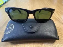 Ray-Ban RB2132 ケース付き