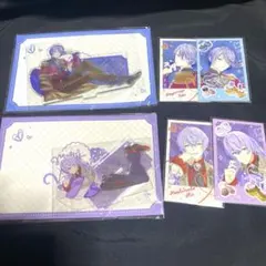 にじさんじ　Melty Valentine 　小柳ロウ　星導ショウ　アクスタ