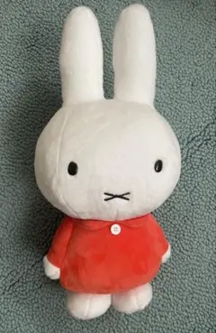ミッフィー ぬいぐるみ 大きい 約51cm 赤いシャツ　クレーンゲーム景品