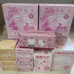 超希少 ハローキティ ミニチュアマグ キティ サンリオ 35周年 レア