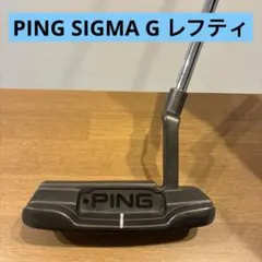 希少★左・レフティ・ PING ANSER 2F Iso Force 35インチ Ping Anser F Putter for sale | eBay