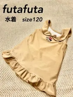 futafuta 水着 ワンピース 120