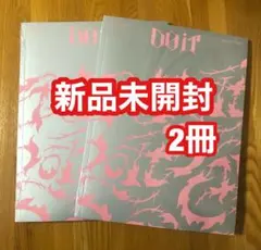 【新品未開封】 straykids doit 通常盤 CD IT ver 2冊