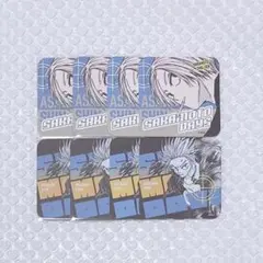 SAKAMOTO DAYS アートコースター　未開封2box SAKAMOTO DAYS サカモトデイズ アートコースター 第1弾 2box SAKAMOTO