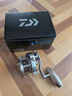ジギング　Daiwa SALTIGA AGS 10H 両軸リール セット ジギング Daiwa SALTIGA AGS 10H 両軸リール セット - メルカリ