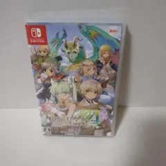 ルーンファクトリー4スペシャル Nintendo Switch