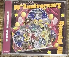 チュウニズム 10周年 オリジナル CD Aimeカード グッズキャンペーン