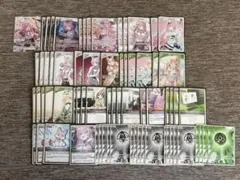 ホロカ　博衣こより　風真いろは　構築デッキ　ホロライブカードゲーム