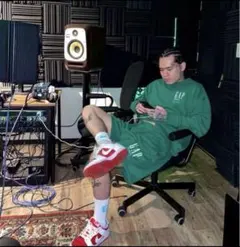 GAPセットアップ（yzerr着用）