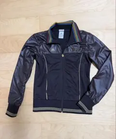 adidas Originals トラックジャケット ネイビー