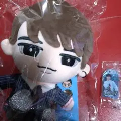 SnowMan 渡辺翔太すのチルぶら下がらないシリーズBIGぬいぐるみver.