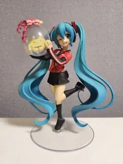初音ミク タイトー制服フィギュア