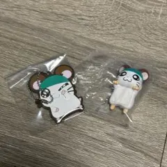 ハム太郎　一番くじ　かぶるくん　セット