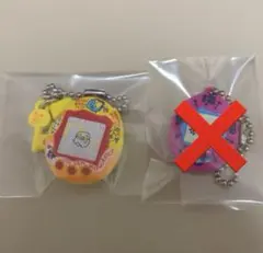 たまごっち　くちぱっちセット　ガチャ　ミニチュアチャームコレクション