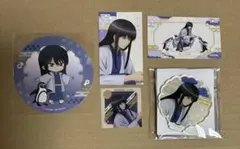 銀魂 東武動物公園 コースター イラストカード アクスタ ストロータグ 桂小太郎