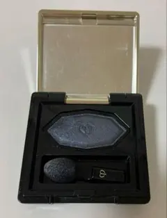 （美品）クレドポー 単色アイシャドウ ネイビー 212 (シマー) 1.8g