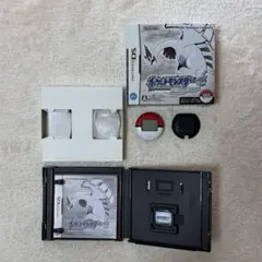 ポケットモンスター　ソウルシルバー　ポケウォーカー　外箱あり　ポケモン
