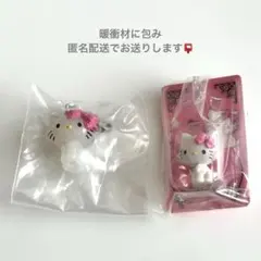 チャーミーキティ パッケージミニチュアコレクション・めじるし 2点