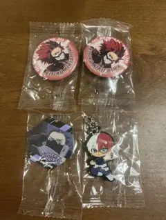 ヒロアカ　くら寿司　びっくらポン