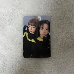 BABYMONSTER アヒョン 韓国限定 特典 トレカ ラキドロ ソウルコン