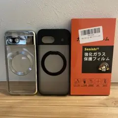 Google Pixel 8a ケース　ガラスフィルム