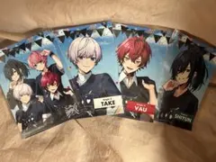 騎士Xブロマイド