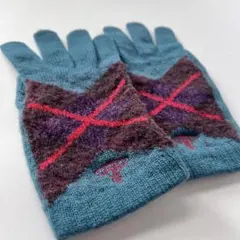 ヴィヴィアンウエストウッドVivienneWestwood アーガイルオーブ刺繍のサムネイル