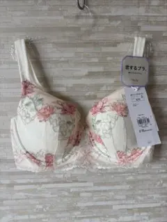 E70」トリンプ 恋するブラ(R)583 ブラジャー ホワイト