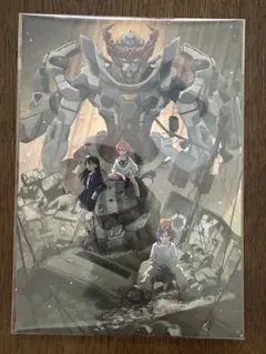 機動戦士ガンダム　ジークアクス　入場者特典第１弾