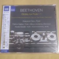 BEETHOVEN Works for Flute - 1