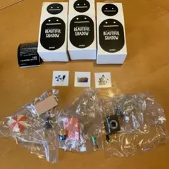 ビューティフルシャドー カプセルトイ