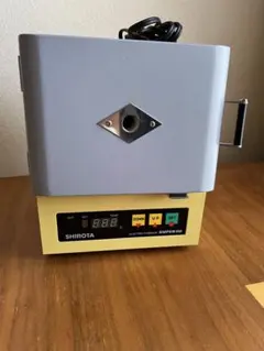 シロタ 七宝電気炉 PETIT(プチ) 家庭用電気炉 七宝焼 城田電気 - メルカリ