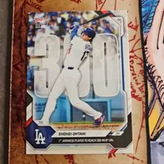 2026年最新】24時間限定発売カード 大谷翔平 TOPPS NOWの人気アイテム