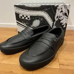 希少 新品未使用 正規品 VANS Skate Loafer サイズ27㎝