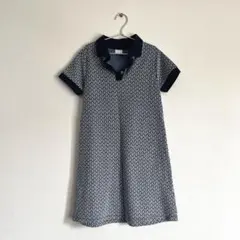 ZARA 半袖ワンピース 13-14 (約165cm)