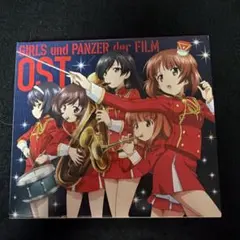 GIRLS und PANZER der FILM オリジナルサウンドトラック