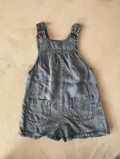 babyGap デニムオーバーオール 90